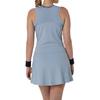 Asics Quick-Dry Mesh Stretch Round Neck Tennis Skirt Women skirts 2042A444-301