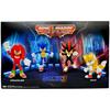 Sonic the Movie 3: Sonic & Shadow TOKYO MISSION Jakks Pacific 5-inch Action Figure 4-Pack (Sonic & Tails & Knuckles & Shadow) Movie 3 Game Tokyo Missi