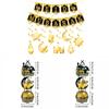 Eid Mubarak Decorations Ramadan 2026 Ramadan Hanging Accessories Home Door Window Hanging Ornament Muslim Party Decor