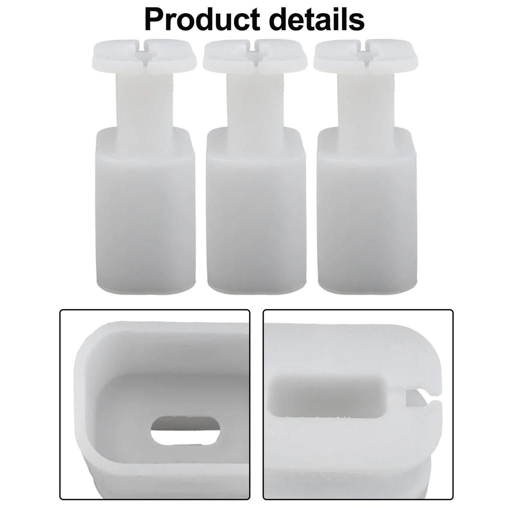 For 18W Charger For 20W Charger Silicone Charger Cover For Office Use For Travel White Silicone Protective Cover