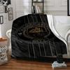 Champions League Victory Celebration Blankets Flannel Printed Breathable Warm Throw Blanket for Home Office Bedspreads 0708a19