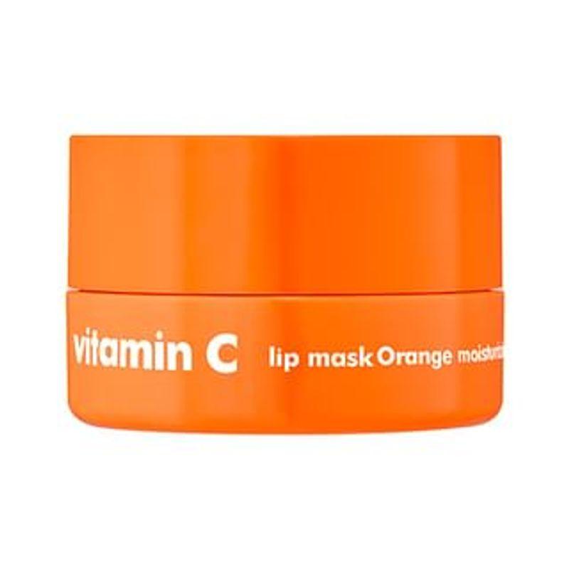 THE FACE SHOP - Vitamin C Lip Mask Orange 14g