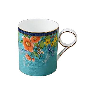 Yongfengyuan Jinxiu Colorful Ceramic Mug