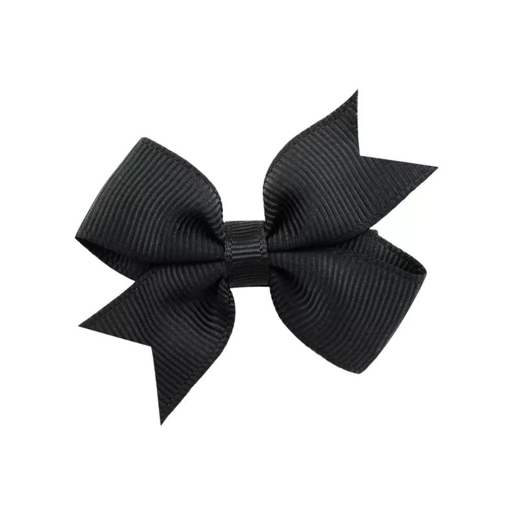 

30Pcs Metal Clips Hair Bows Fully Lined Hair Accessories Lovely Children Hair Accessories For Kids 30Pcs