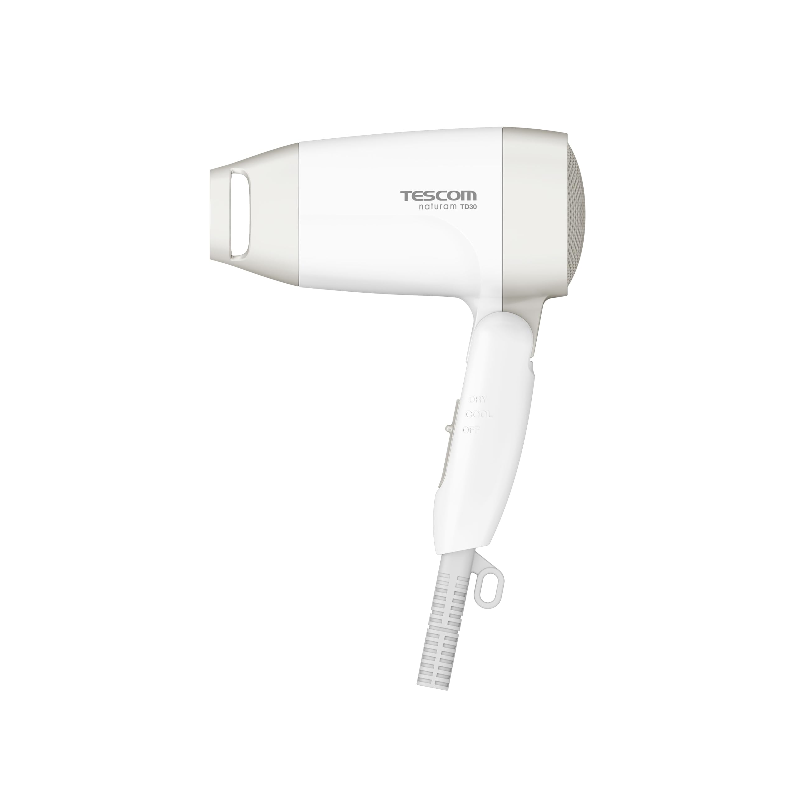 

Hair Dryer Naturam TD30-W (White) белый