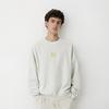 adidas X Fear of God Athletics Crewneck Oatmeal Unisex Tops White IS5320