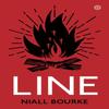 Line by Niall Bourke Paperback Book 9781916291423
