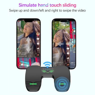 Pedale girapagina wireless Girapagina musicale portatile per tablet Smartphone Girapagina BT Foot