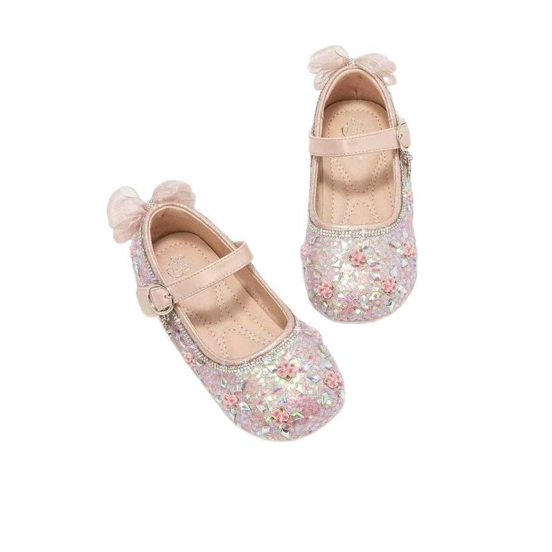 

New Versatile Shoes with Anti-slip Technology - Girls Shoes 23 розовый