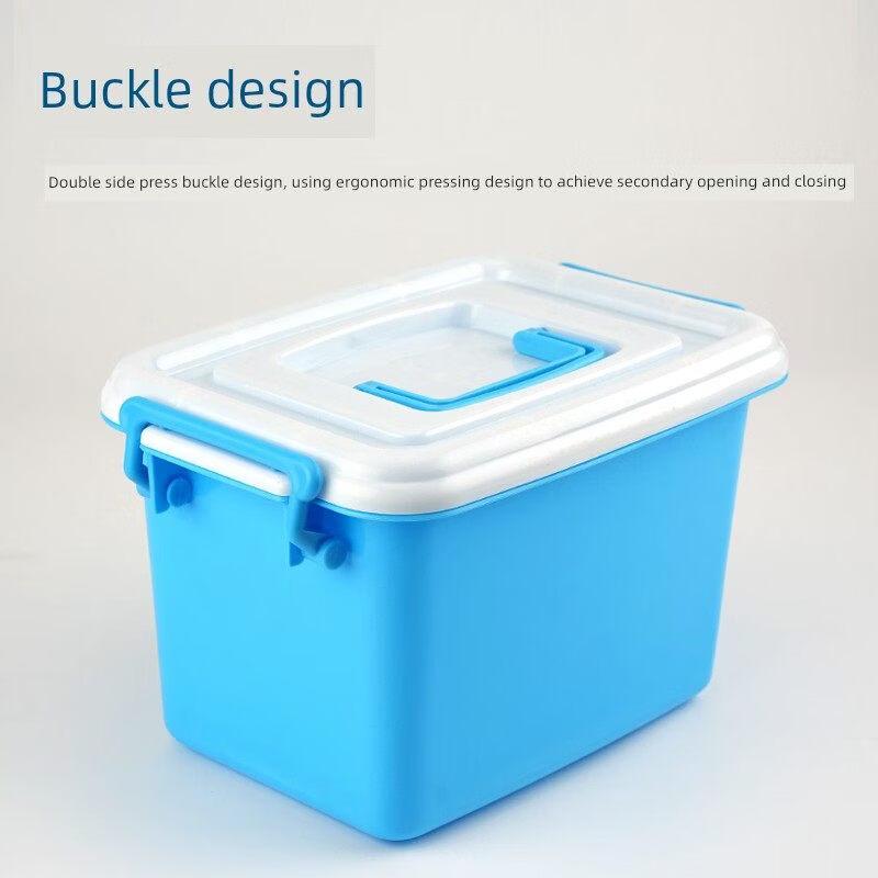 Jundingying Medium Thickened Plastic Storage Box