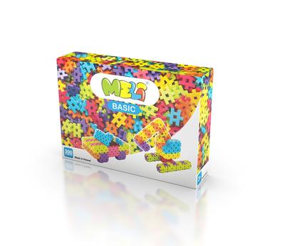 Meli Basic Building Blocks 300 Pcs.