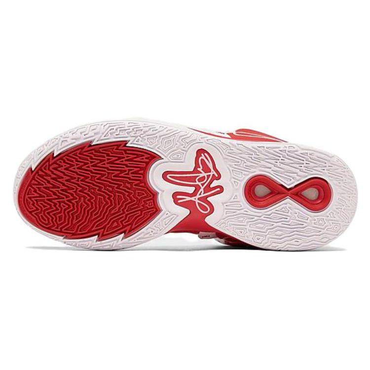 Nike Kyrie Infinity TB University Red Men Sneakers White DO9616-600
