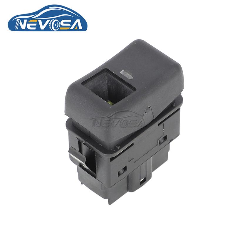 NEVOSA 20569992 For VOLVO FH12 FH16 Truck Single Button DT 2.25303 Switch Replacement Car Parts 20569988 3197757 8157764 8144320