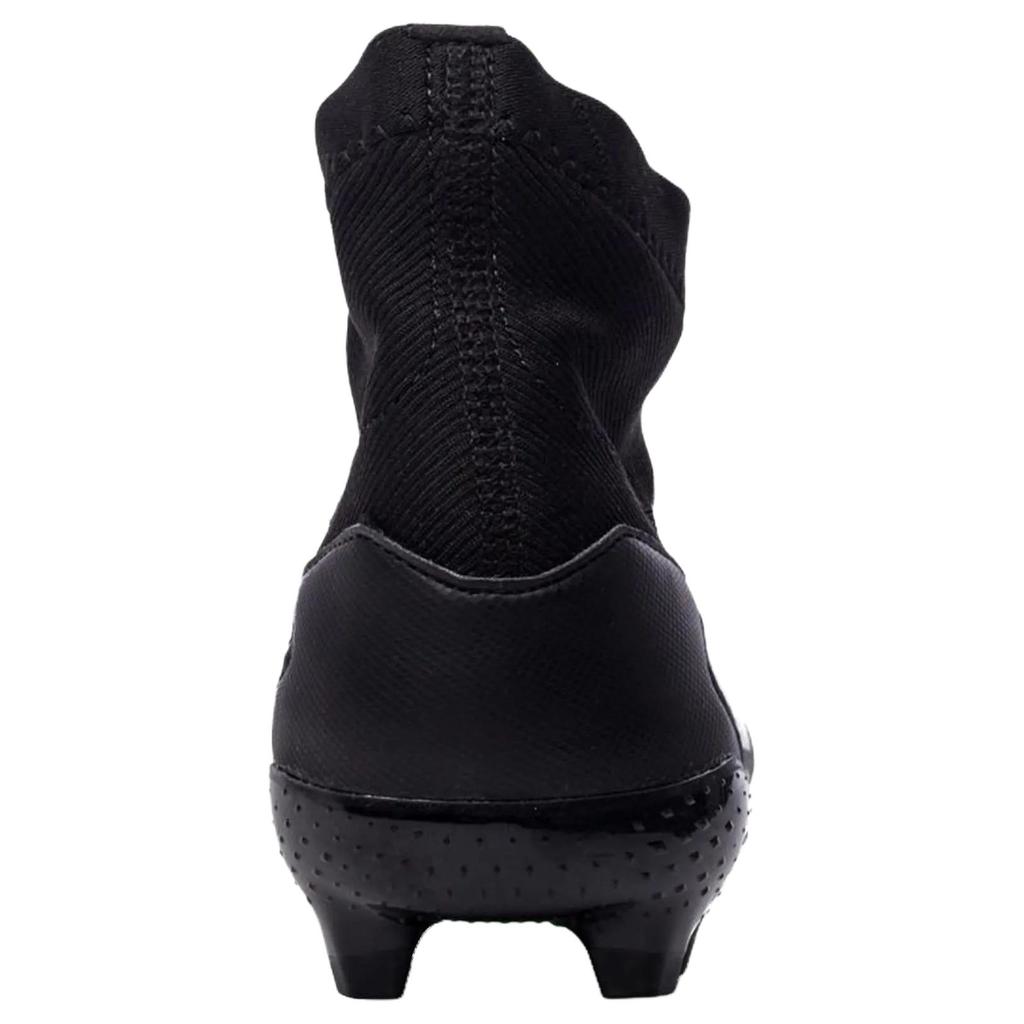 Adidas Predator 20.3 Versatile Comfortable Soccer Shoes Unisex Soccer Shoes Black Green EH2926