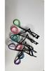 Wide-Angle Eyelash Curler & Tweezers - for Curling False Eyelashes and Natural Brows