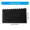 Removable Air Conditioner Top Pad Window Air Conditioner Drip Cushion Rain Cover Magnetic Mat for Stop Dropping Noise