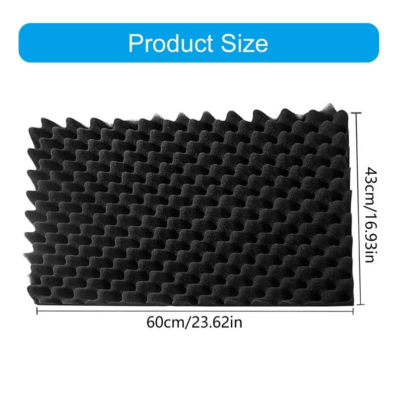 Removable Air Conditioner Top Pad Window Air Conditioner Drip Cushion Rain Cover Magnetic Mat for Stop Dropping Noise