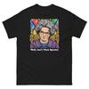 Church Lady Isn't That Special Black Graphic 100% Cotton T-shirt Mens Tees Top Unisex Classic Tee