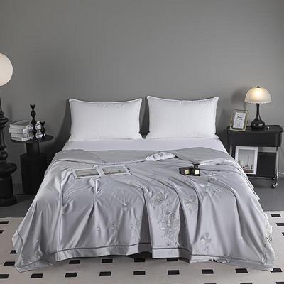 FIRS Suzhou Embroidery Mulberry Silk Summer Quilt