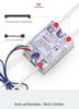 AOYI SSR-LA-B Forward Phase-Shift Voltage Regulation Solid State Relay Module