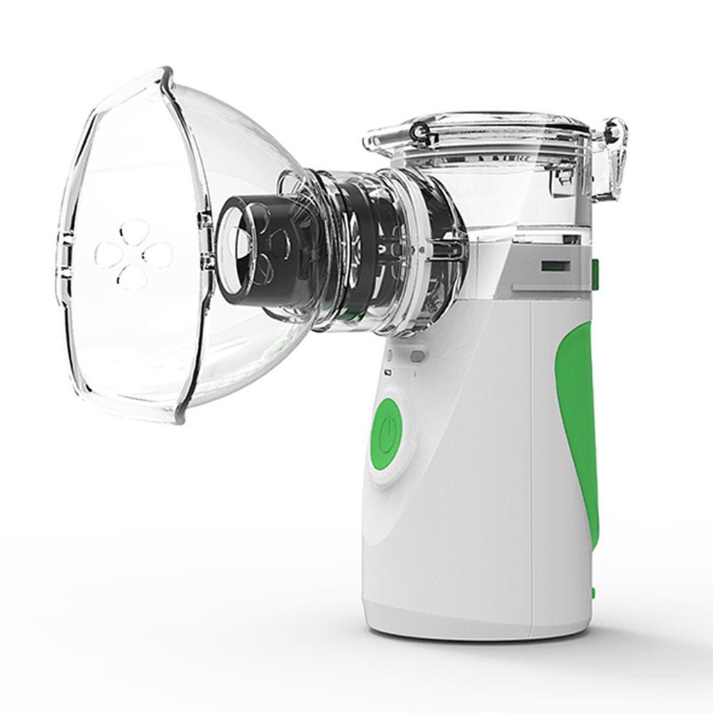 Nebulizer Household Children's Nebulizer Baby Handheld Nebulizer Light Sound Adult Portable Nebulizer