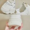 New Dad Shoes Student Thick-soled Sports Height-increasing Running Casual Shoes