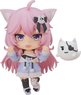 Nendoroid VShojo Nyatasha Nyannurse plastová maľovaná akčná figúrka v mierke mimo mierky