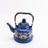 Shangqi Enamel Bell Kettle & Teapot