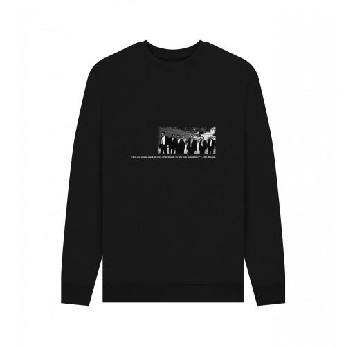 Reservoir Dogs Unisex Adult Mr Blonde Sweatshirt