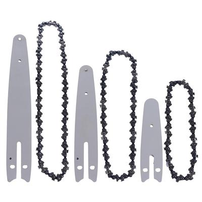 Saw Chainsaw Blade Electric Chainsaw Chains Electric Chainsaws Accessory Mini Steel Chainsaw Chains