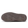 Fashion Men's Flat Shoes Running Sports Shoes with Thick Velvet and Warm Leather Shoes Fashionable and Versatile Casual Hiking Sports