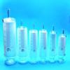Glass Syringe Glass Enema Sausage Device Large Diameter Glass Sample Extraction Injector 150ml/200ml/300ml/500ml (300ml)
