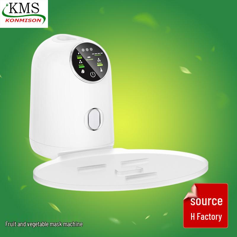 

Automatic Fruit & Vegetable DIY Facial Mask Maker for Skin Rejuvenation & Beauty Care EU Plug