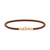 Daniel Wellington Perfect Pair St Mawes Bracelet Genuine Leather Layering Bracelet