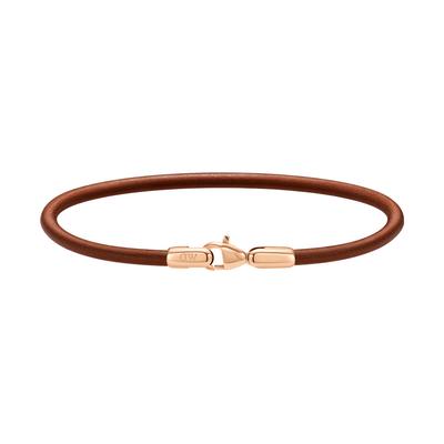 Daniel Wellington Perfect Pair St Mawes Bracelet Genuine Leather Layering Bracelet