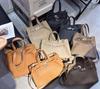 The First Layer of Cowhide Modified Casual  Tote Bag (S12-52764)