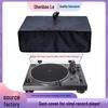 Waterproof Scratch-Resistant Vinyl Record Turntable Dust Cover - Oxford Cloth, Compatible with Various Records