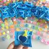 10/30/60PCS Mini Surprise Blind Bags Luminous Animal Figurines Miniature Mystery Bag For Potted Dollhouse Fairy DIY Garden Decor