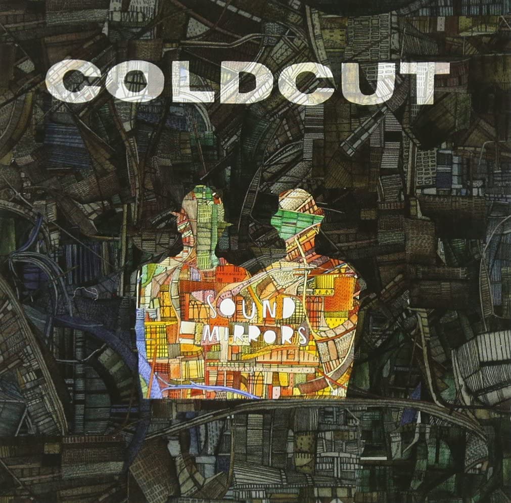 

CD COLDCUT - Sound Mirrors Japan Dance & Electronica Used