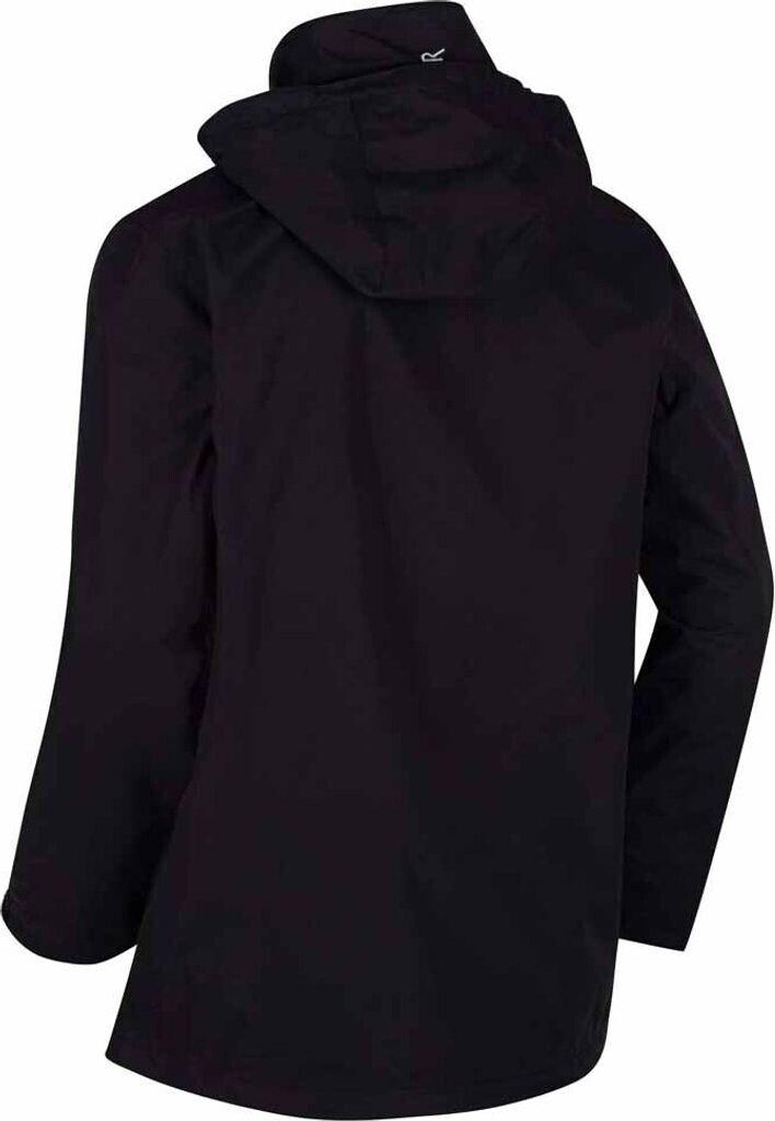Jacket Regatta Men's Matt Waterproof Jacket (RMW201) (RMW201_800) Black