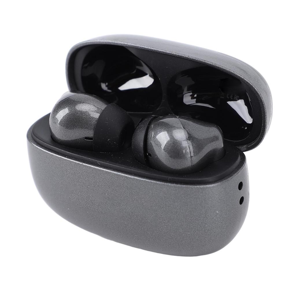 Écouteurs sans fil Bluetooth avec traduction en 140 langues, contrôle tactile, longue durée de vie de la batterie, IA en temps réel