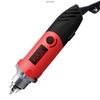 Copper Electric Grinder Pen for Wood, Jade, and Root Carving – Miniature Electric Drill and Grinding Tool