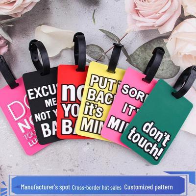 Accessori per valigie – Etichette per bagagli