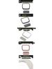 21 Fit Glove Box Sequins & Storage Box Handle Frame Stickers for Main and Passenger Compartment Modification