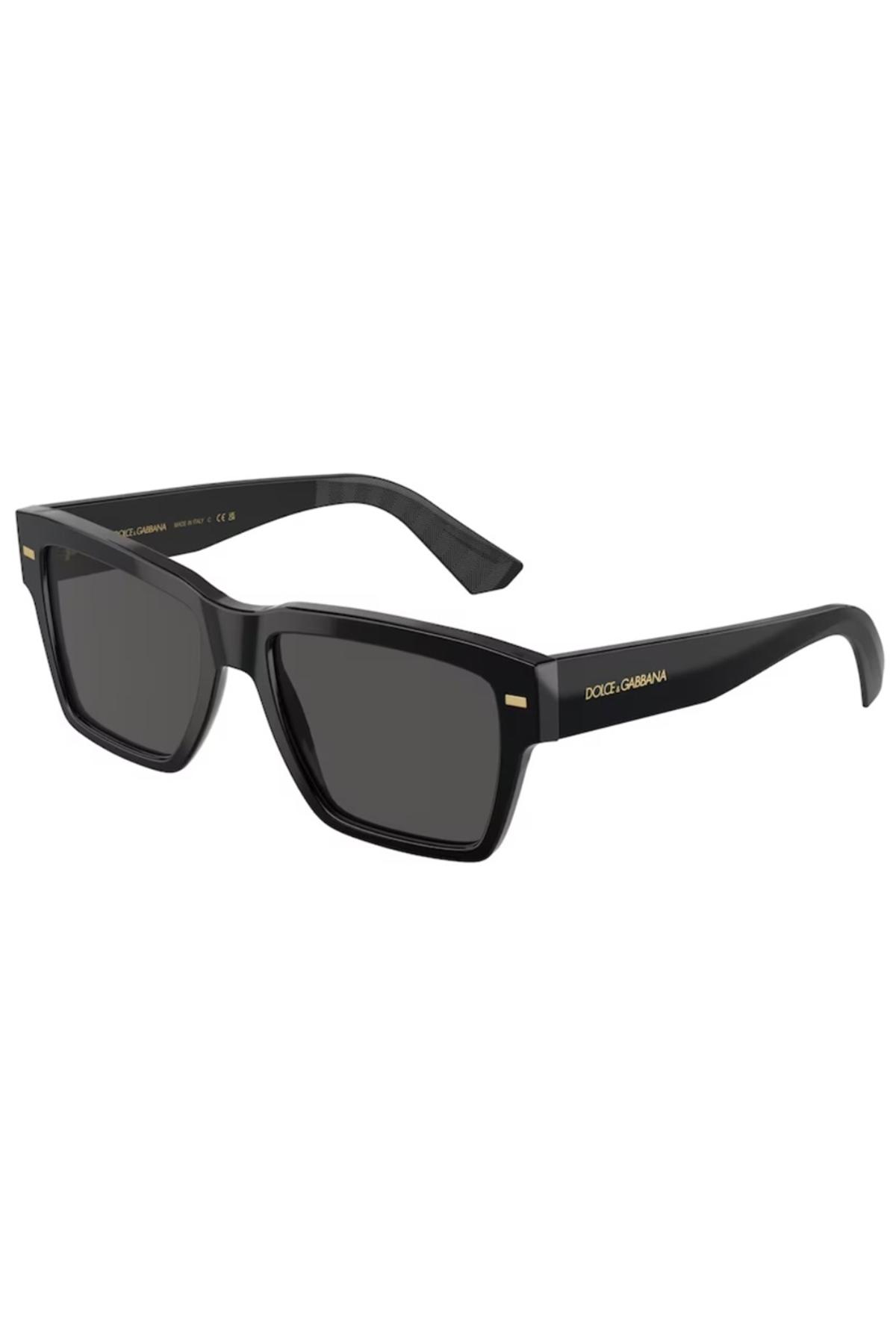 

Dolce&Gabbana Ta13001.230080 Мужские солнцезащитные очки Dg-0Dg4431F-501.87-55
