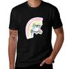 Happy Thoughts TShirt Moisture Wicking Athletic TShirt