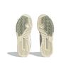adidas Originals Drop Step XL Fabric Leather Slip Resistant Durable Lightweight Mid Top Sneakers Men Sneakers White Green HQ6948