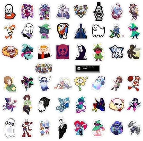 Set of Cute Waterproof Suitcase Perfect As a Gift for Your Favorite Waterproof Stickers for and A Great Birthday Gift or Moe Merchandise 100-Piece