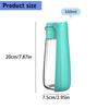 Foldable Dog Water Dispenser Pet Drinking Bottle Outdoor Travel Water Bottle Large Capacity Dog Hiking Camping Water Cup