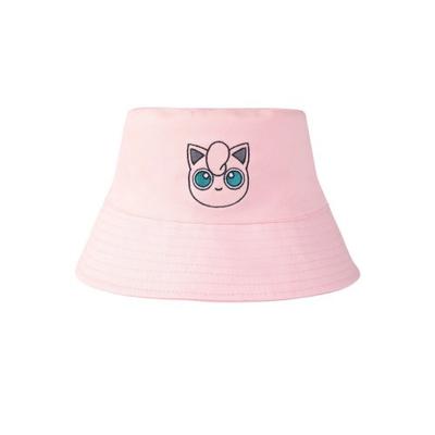 Womens/Ladies Jigglypuff Bucket Hat